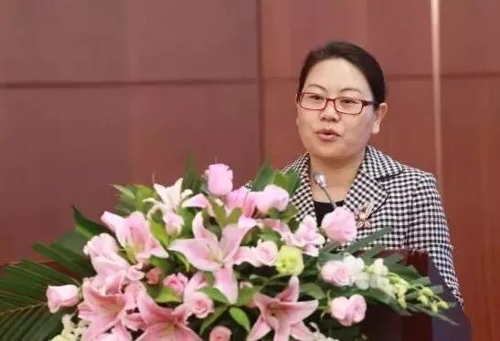 廣西壯族自治區(qū)商務(wù)廳副廳長許瑾