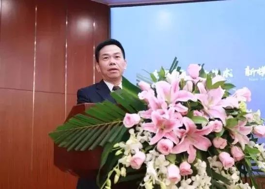 黃小堅(jiān)常務(wù)副會長主持論壇