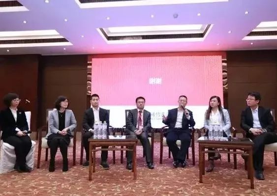 創(chuàng)新企業(yè)現(xiàn)場交流